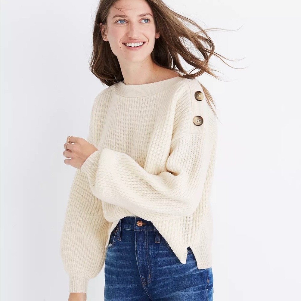 Madewell sweater